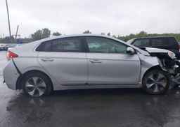 2019 HYUNDAI IONIQ EV ULTIMATE
