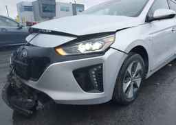 2019 HYUNDAI IONIQ EV ULTIMATE
