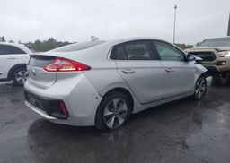 2019 HYUNDAI IONIQ EV ULTIMATE