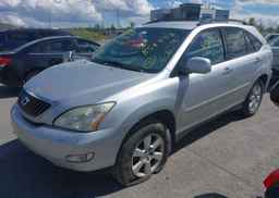 2009 LEXUS RX 350
