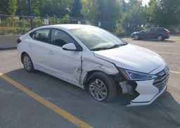 2020 HYUNDAI ELANTRA ESSENTIAL AUTO IVT