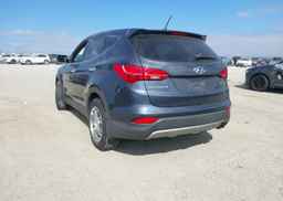 2013 HYUNDAI SANTA FE
