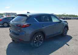 2023 MAZDA CX-5 GT 4DR AWD
