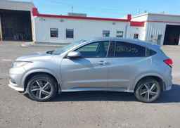 2019 HONDA HR-V TOURING