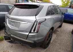 2024 CADILLAC XT5 SPORT