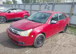 2009 FORD FOCUS SE