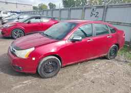 2009 FORD FOCUS SE