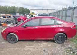 2009 FORD FOCUS SE