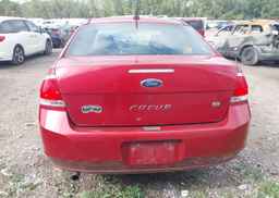 2009 FORD FOCUS SE