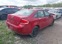 2009 FORD FOCUS SE