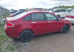 2009 FORD FOCUS SE