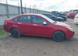 2009 FORD FOCUS SE