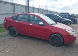 2009 FORD FOCUS SE