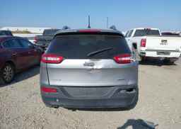 2014 JEEP CHEROKEE NORTH
