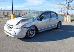 2008 HONDA CIVIC