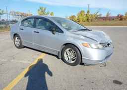 2008 HONDA CIVIC