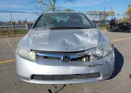 2008 HONDA CIVIC