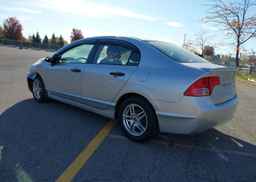 2008 HONDA CIVIC