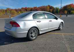 2008 HONDA CIVIC
