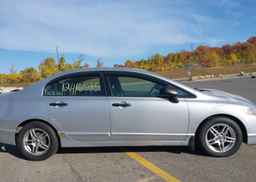 2008 HONDA CIVIC