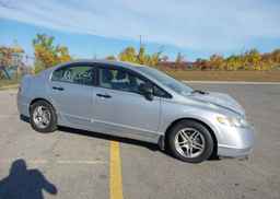 2008 HONDA CIVIC