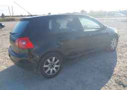 2008 VOLKSWAGEN RABBIT 5-DOOR TRENDLINE