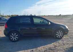 2008 VOLKSWAGEN RABBIT 5-DOOR TRENDLINE