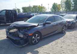 2021 HONDA CIVIC LX