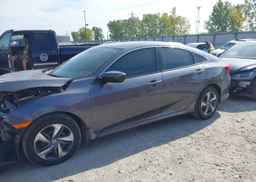 2021 HONDA CIVIC LX