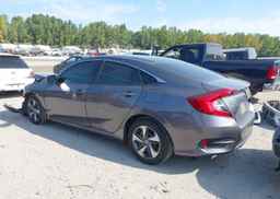 2021 HONDA CIVIC LX