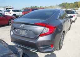 2021 HONDA CIVIC LX