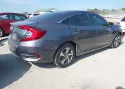 2021 HONDA CIVIC LX