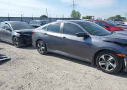 2021 HONDA CIVIC LX