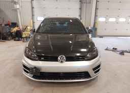 2017 VOLKSWAGEN GOLF R