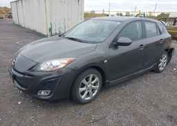 2010 MAZDA 3 S