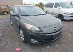 2010 MAZDA 3 S