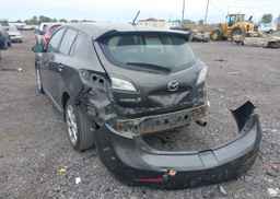 2010 MAZDA 3 S