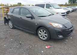 2010 MAZDA 3 S