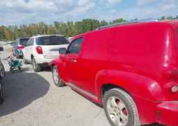 2007 CHEVROLET HHR PANEL LS