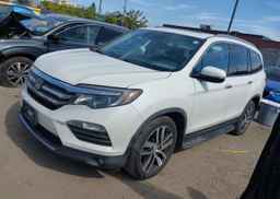 2016 HONDA PILOT TOURING