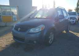 2008 SUZUKI SX4 JLX
