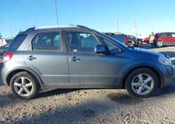 2008 SUZUKI SX4 JLX