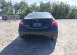2011 HONDA CIVIC SE