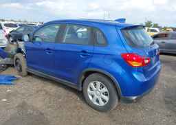 2017 MITSUBISHI RVR