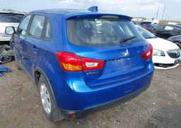 2017 MITSUBISHI RVR