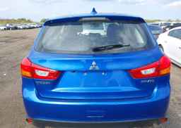 2017 MITSUBISHI RVR
