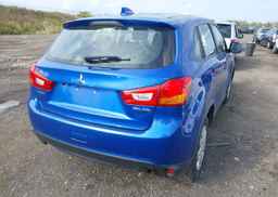2017 MITSUBISHI RVR