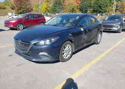 2015 MAZDA MAZDA3