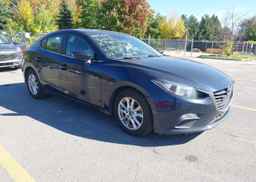 2015 MAZDA MAZDA3