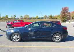 2015 MAZDA MAZDA3